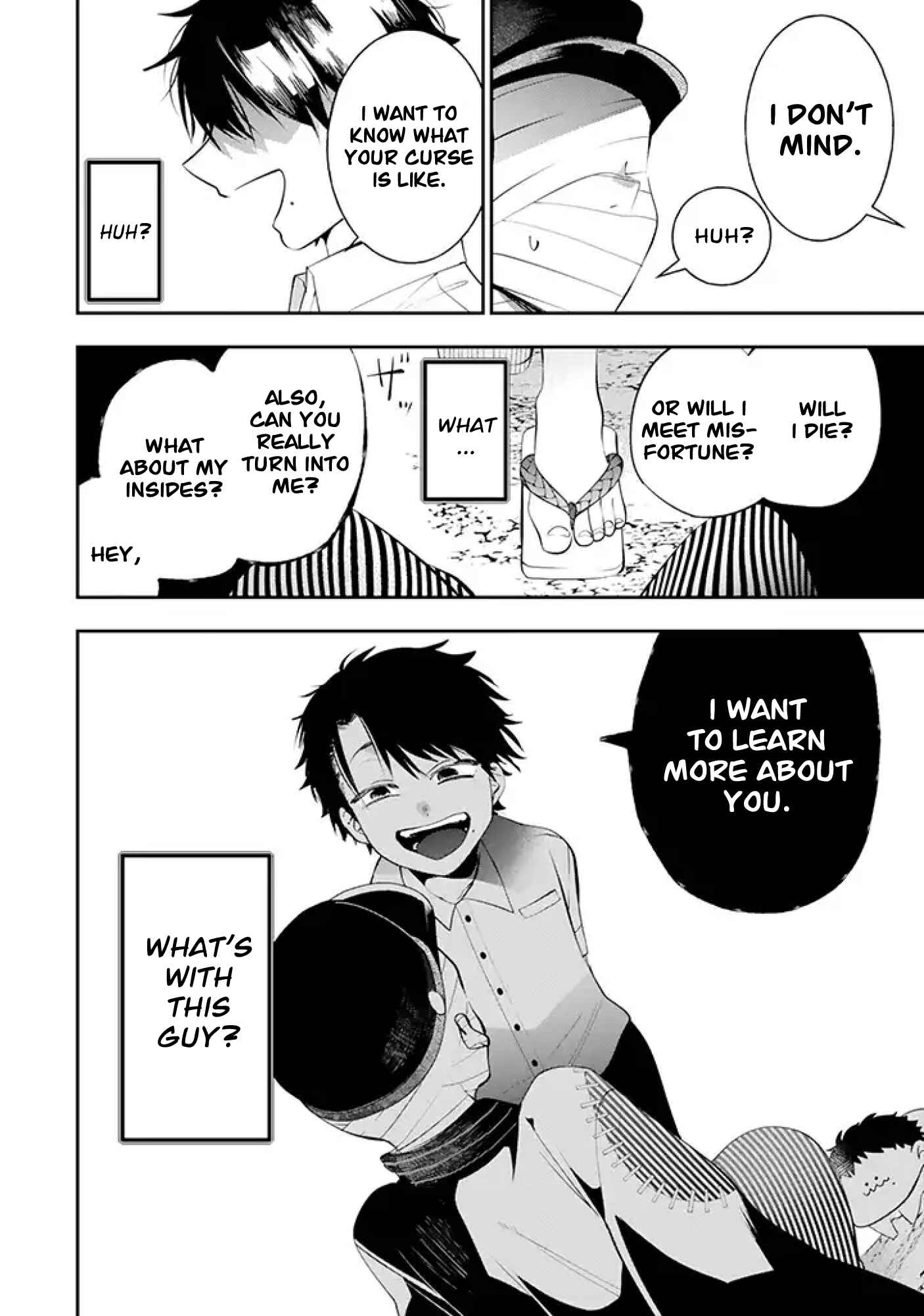 Page 12 Chapter 27 Youkai Gakkou no Seito Hajimemashita!