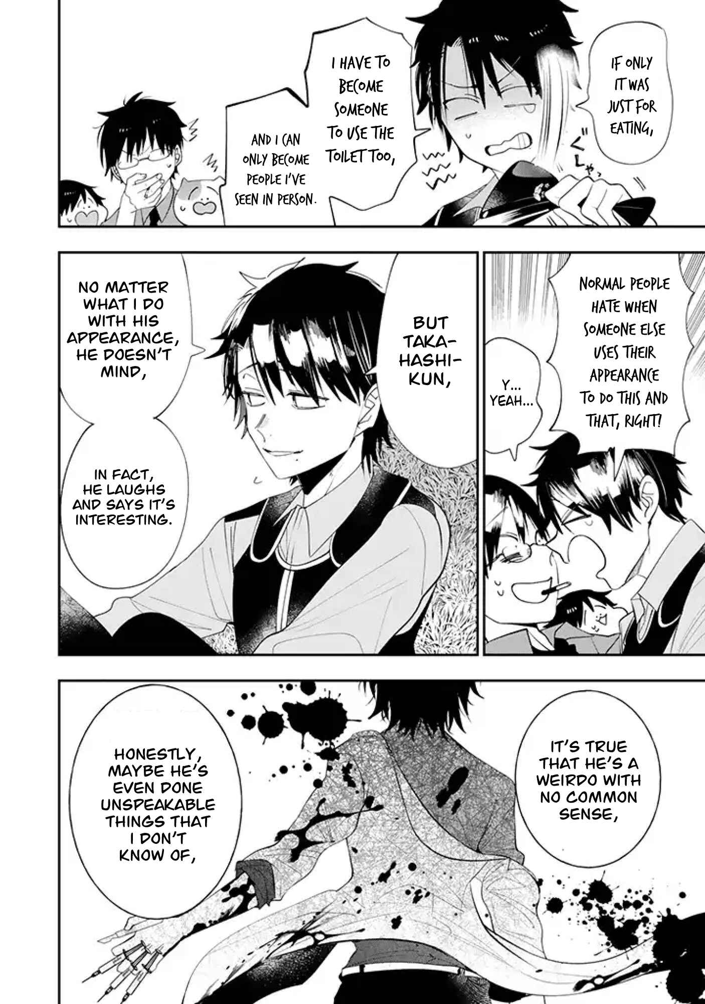 Page 4 Chapter 27 Youkai Gakkou no Seito Hajimemashita!
