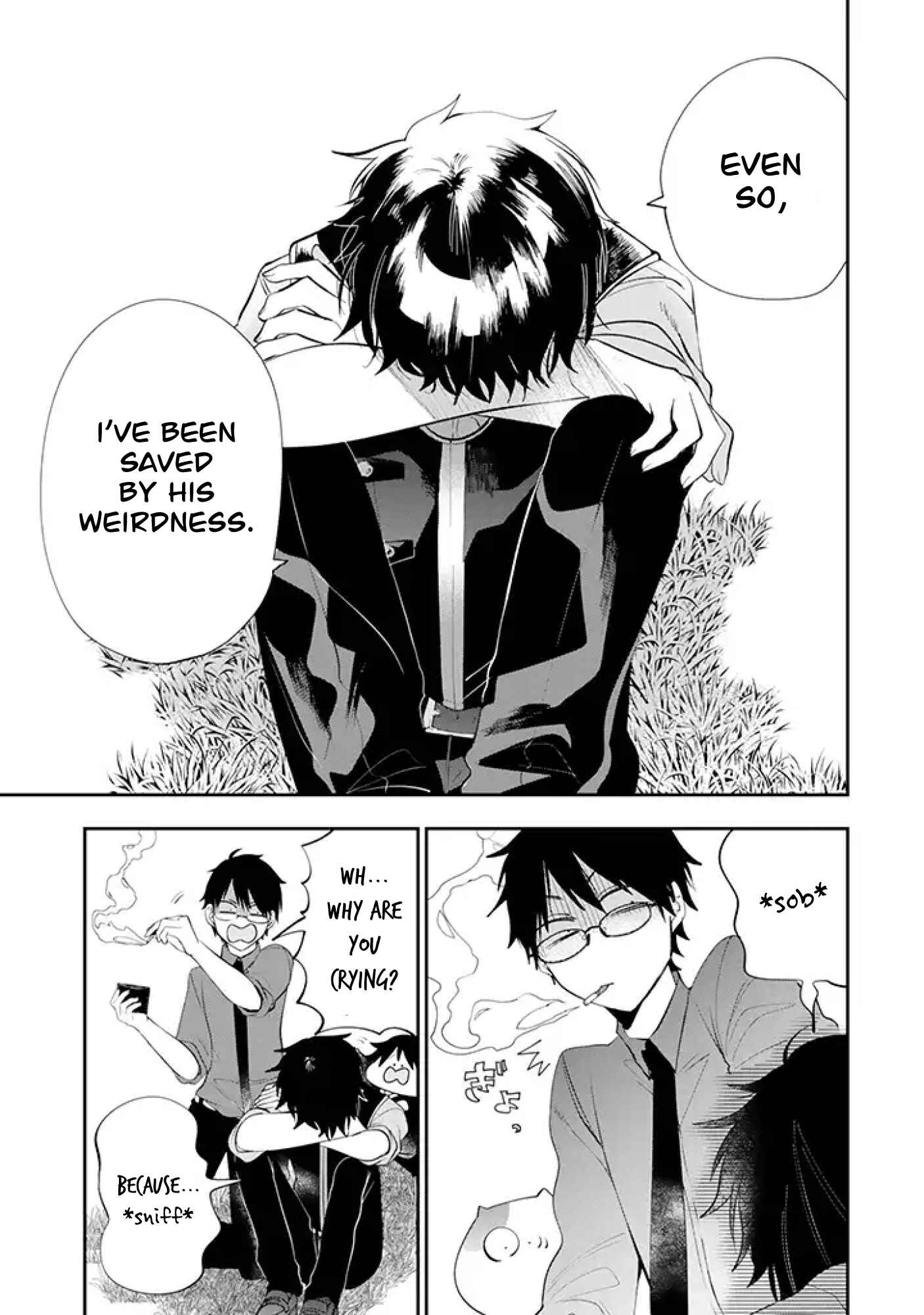 Page 5 Chapter 27 Youkai Gakkou no Seito Hajimemashita!