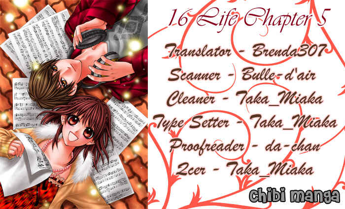 Page 30 Chapter 5 16 Life