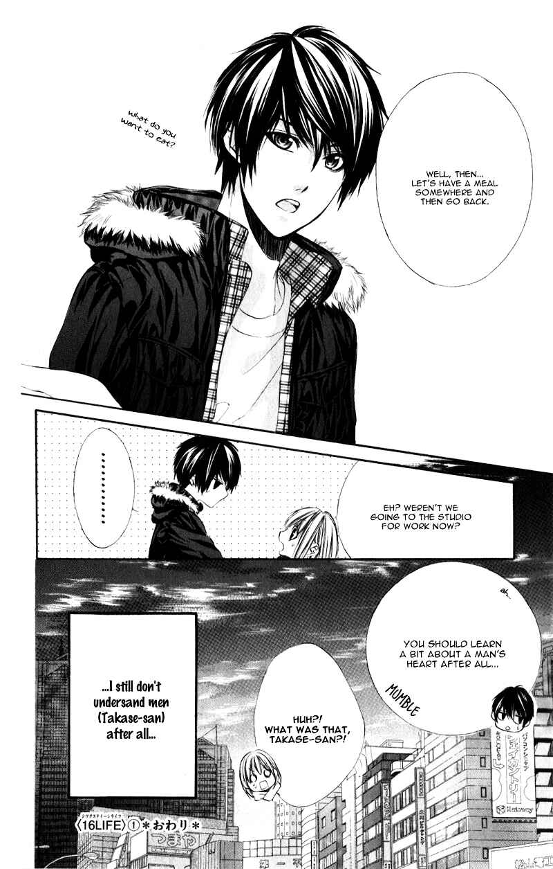Page 15 Chapter 5.5 16 Life