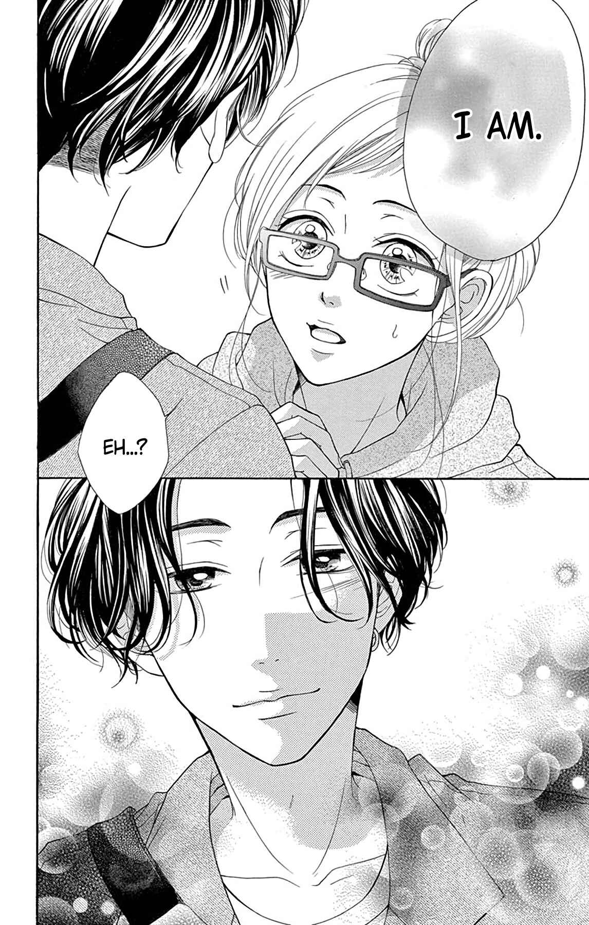 Page 12 Chapter 3.1 Hey Miss, Dont You Know?