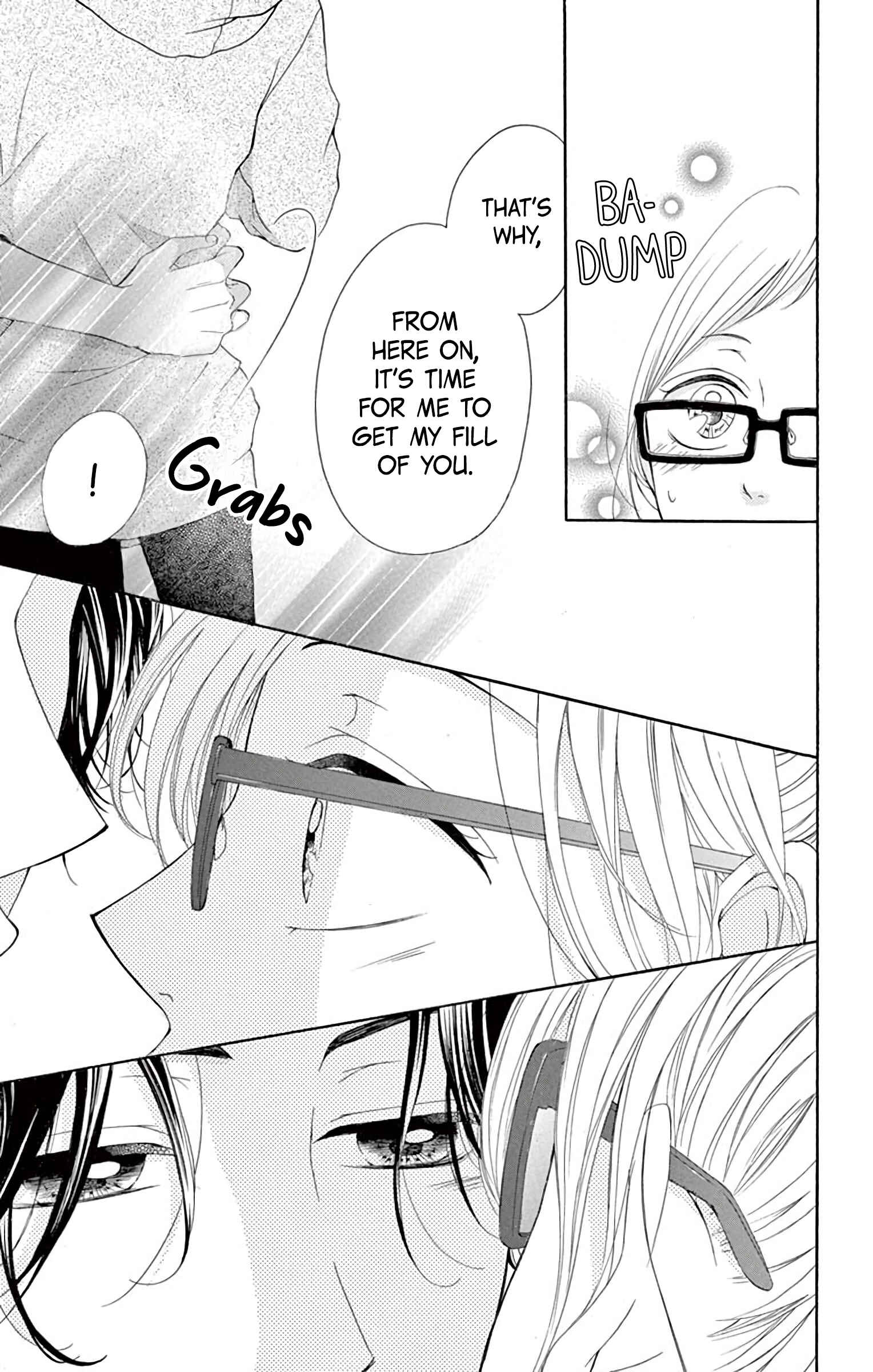 Page 13 Chapter 3.1 Hey Miss, Dont You Know?