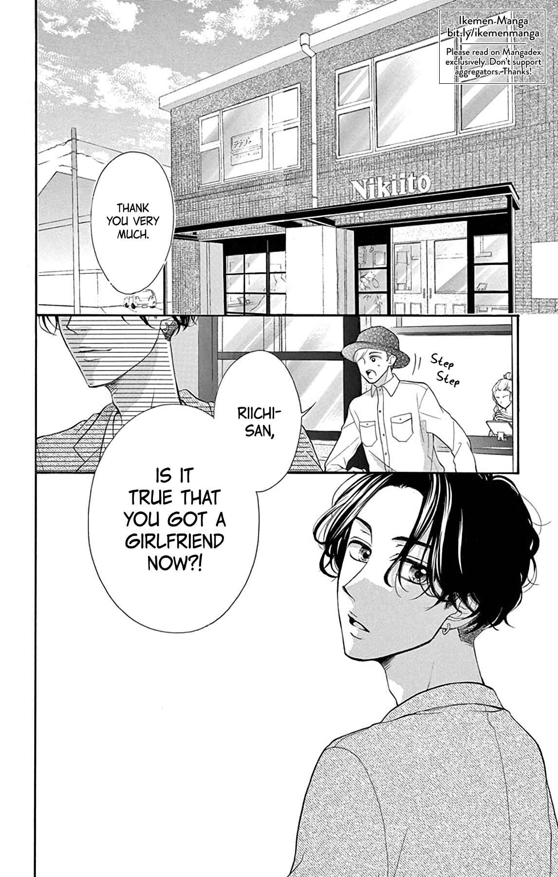 Page 2 Chapter 3.1 Hey Miss, Dont You Know?