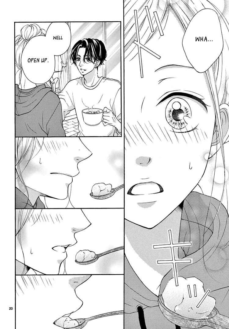 Page 24 Chapter 4 Hey Miss, Dont You Know?