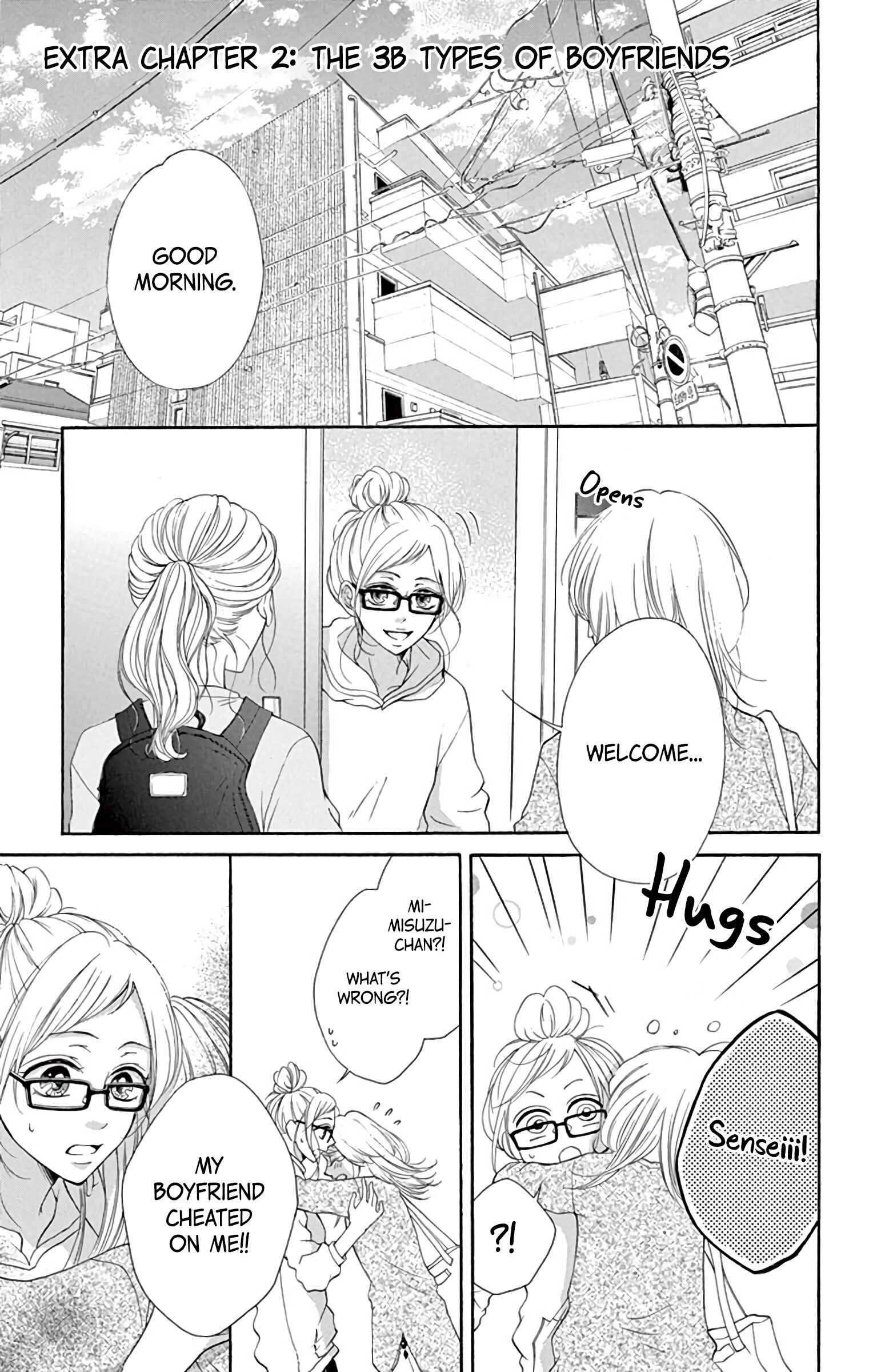 Page 1 Chapter 3.2 Hey Miss, Dont You Know?