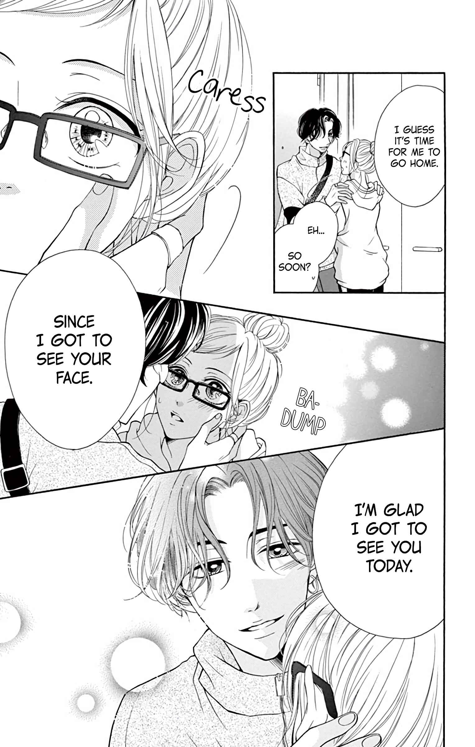Page 11 Chapter 3.2 Hey Miss, Dont You Know?