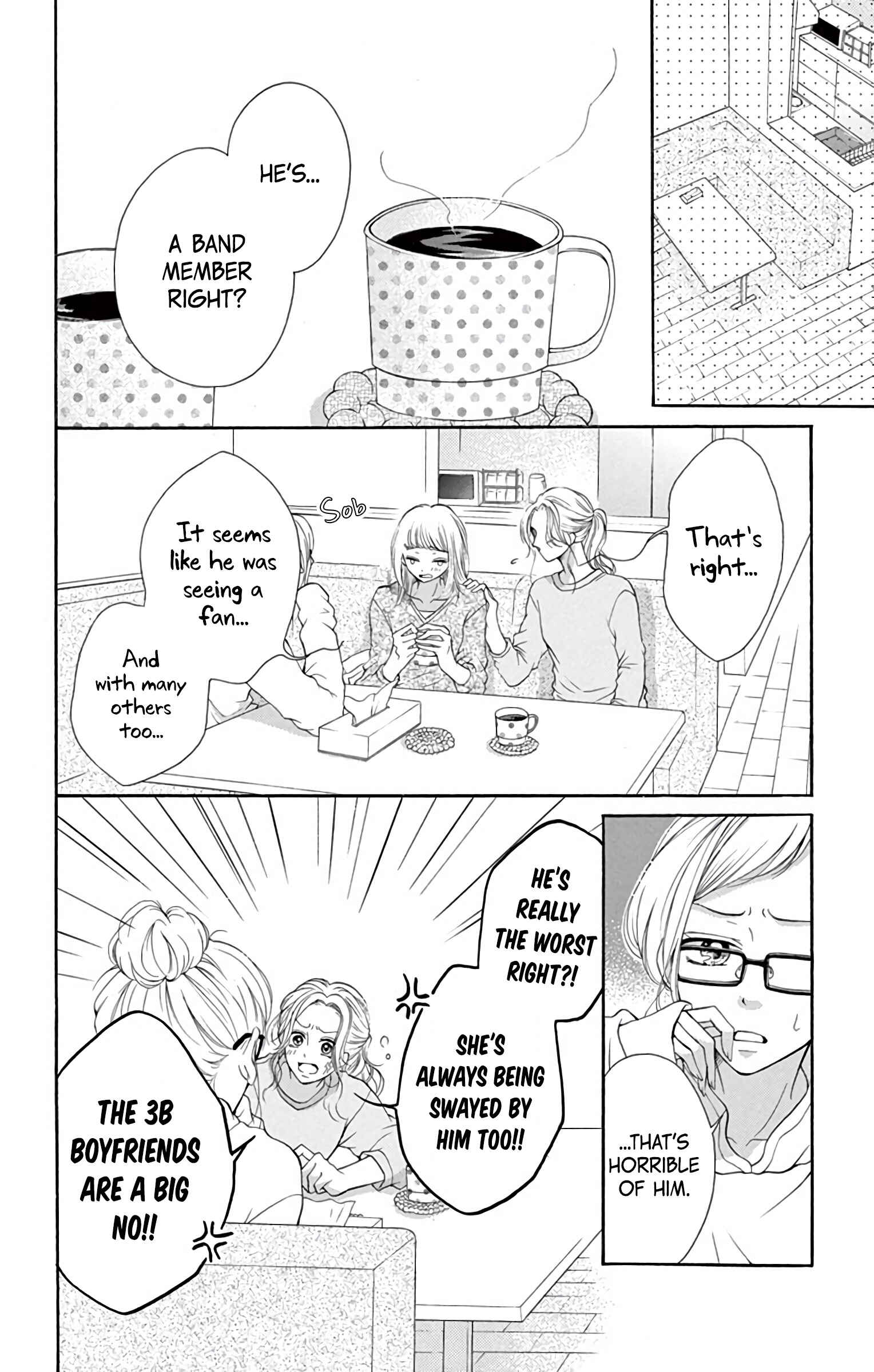 Page 2 Chapter 3.2 Hey Miss, Dont You Know?