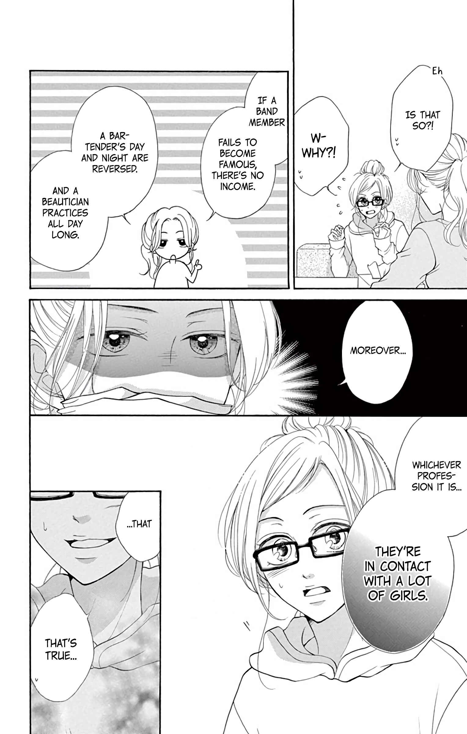 Page 4 Chapter 3.2 Hey Miss, Dont You Know?