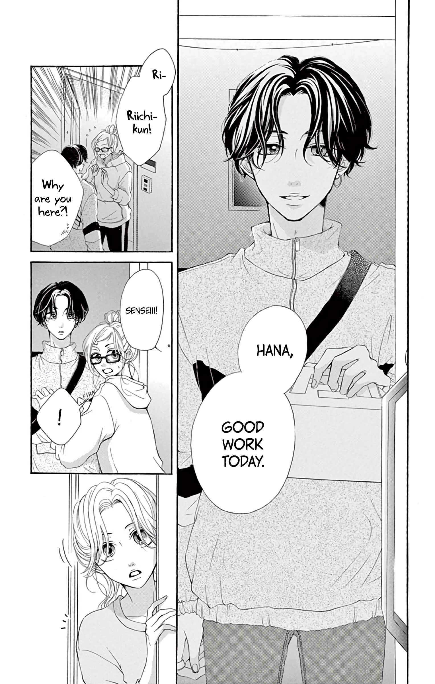 Page 7 Chapter 3.2 Hey Miss, Dont You Know?
