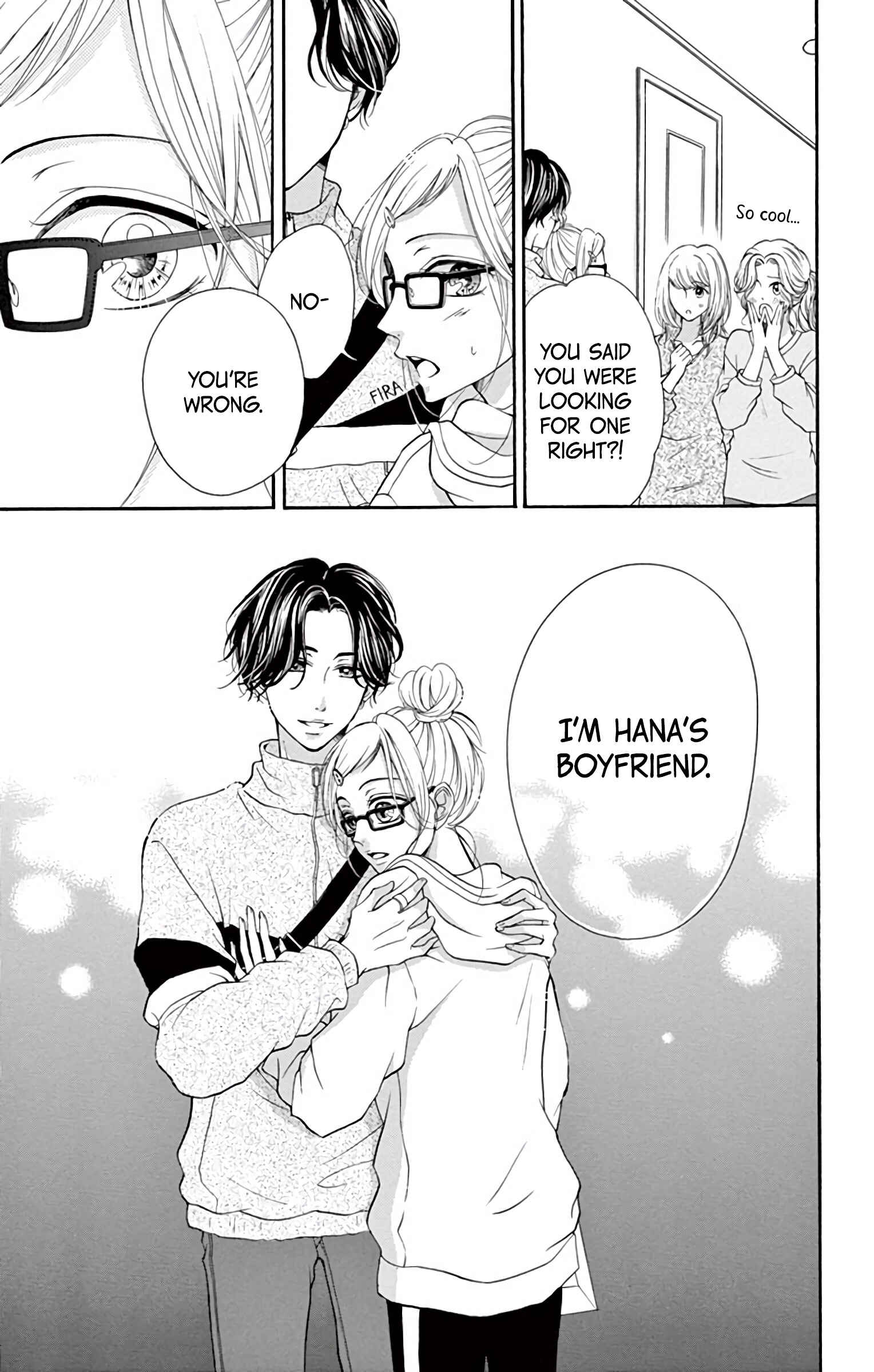 Page 9 Chapter 3.2 Hey Miss, Dont You Know?