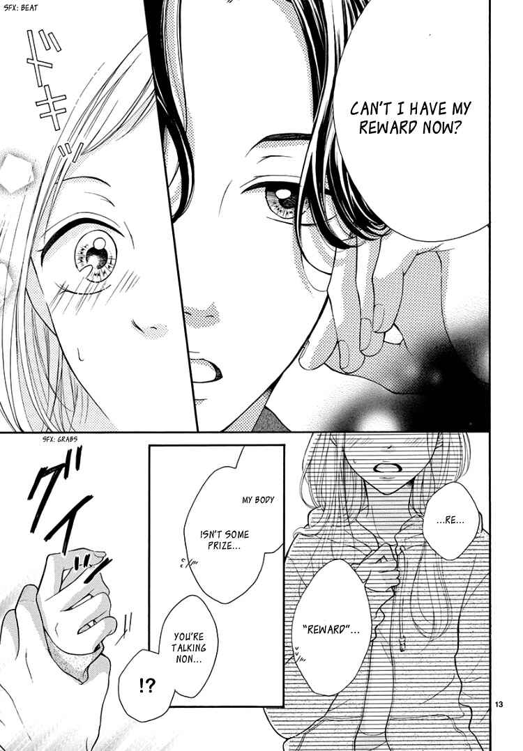 Page 18 Chapter 5 Hey Miss, Dont You Know?