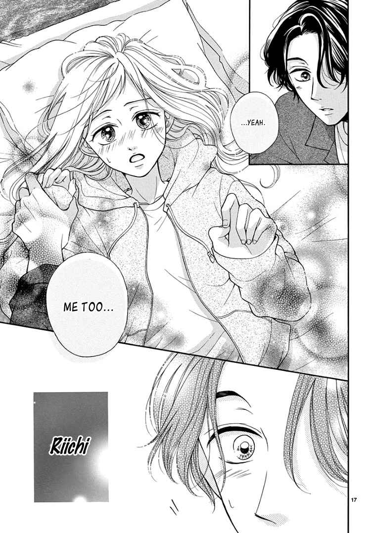 Page 22 Chapter 5 Hey Miss, Dont You Know?