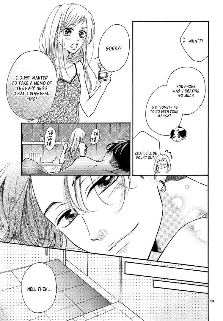 Page 28 Chapter 5 Hey Miss, Dont You Know?