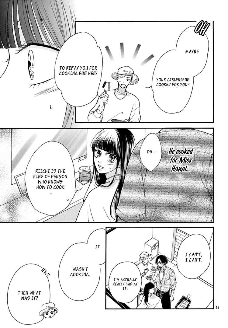 Page 36 Chapter 5 Hey Miss, Dont You Know?
