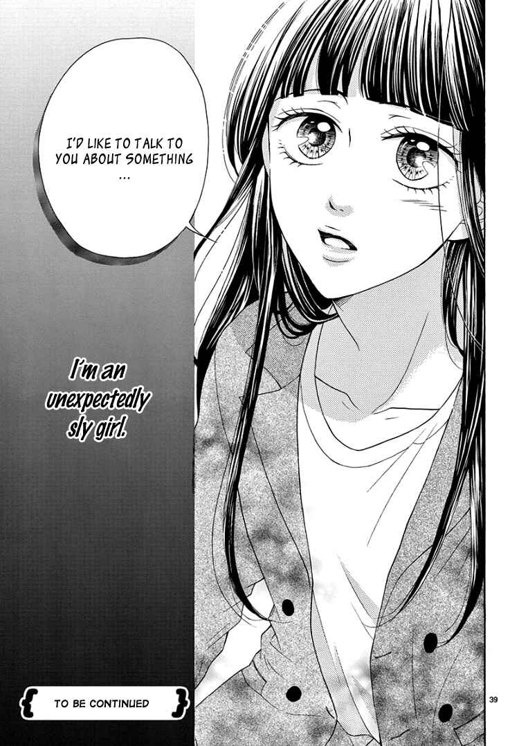 Page 44 Chapter 5 Hey Miss, Dont You Know?