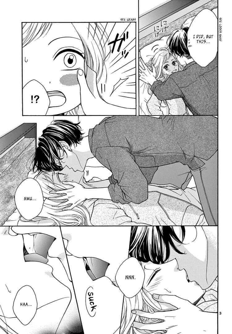Page 8 Chapter 5 Hey Miss, Dont You Know?