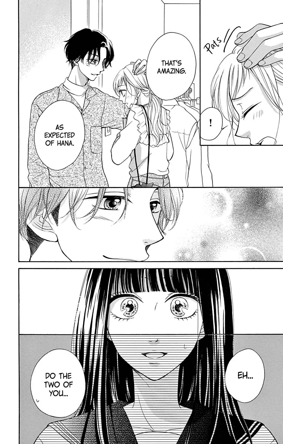 Page 18 Chapter 3 Hey Miss, Dont You Know?