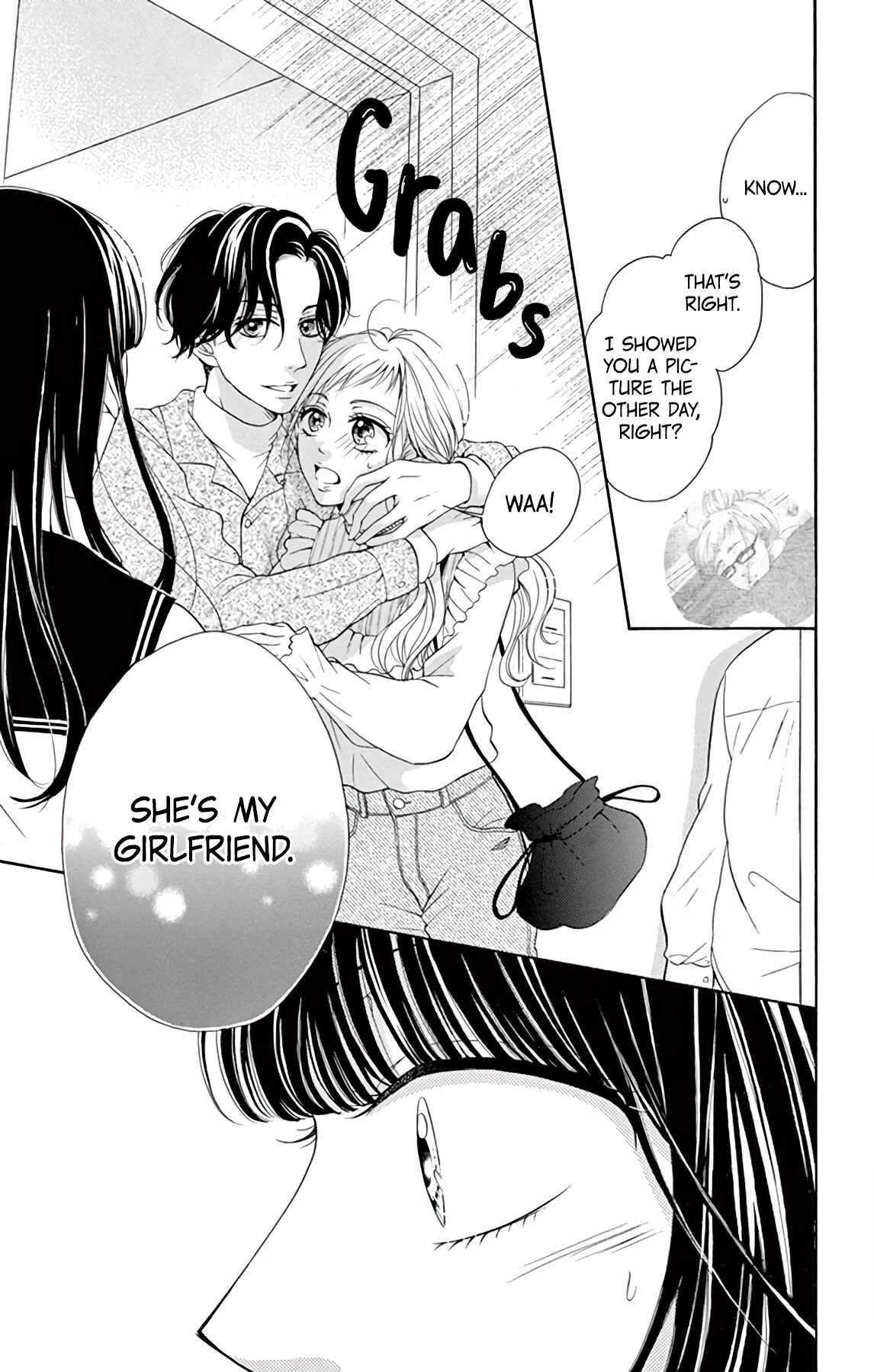 Page 19 Chapter 3 Hey Miss, Dont You Know?