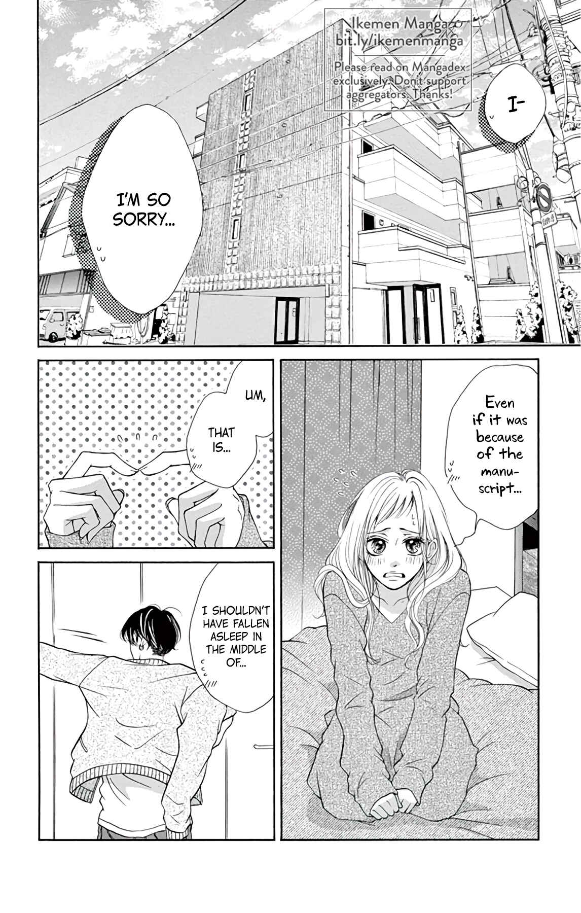 Page 2 Chapter 3 Hey Miss, Dont You Know?