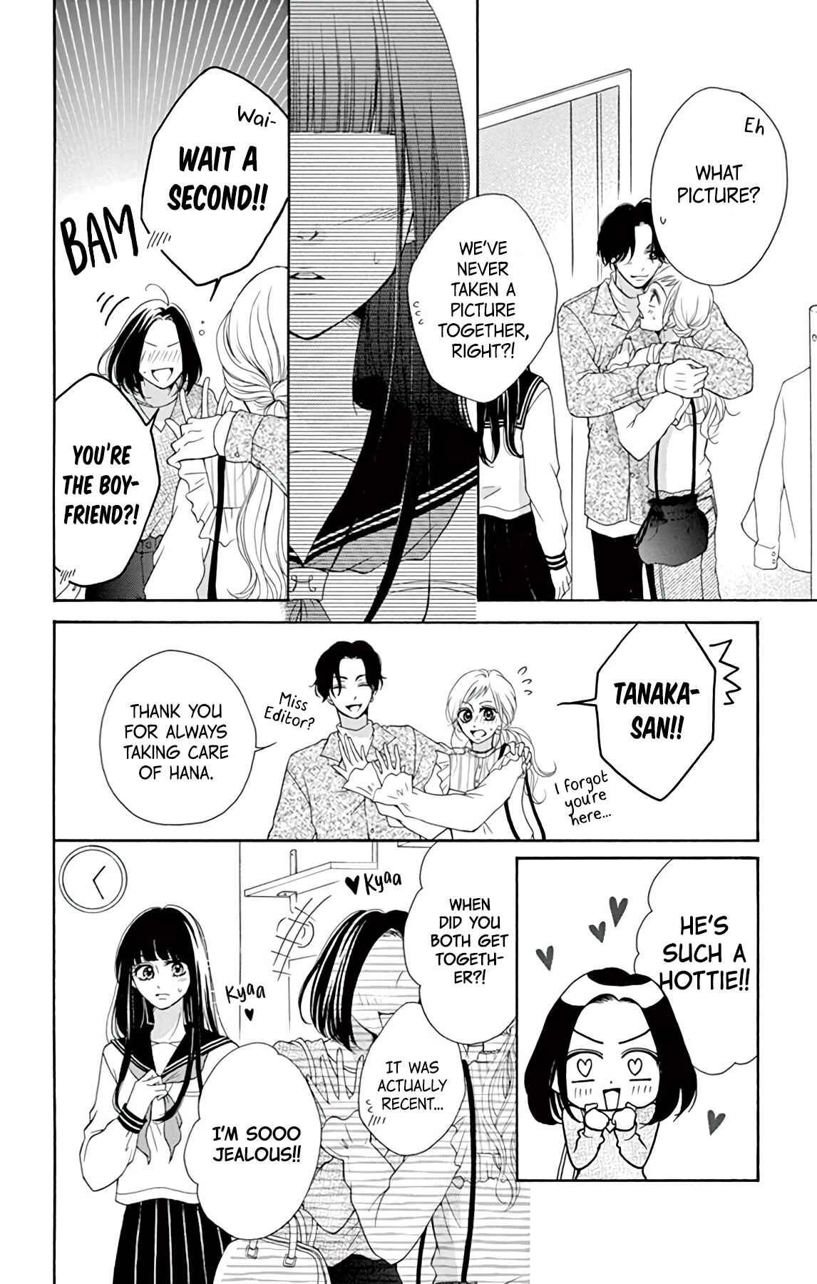 Page 20 Chapter 3 Hey Miss, Dont You Know?