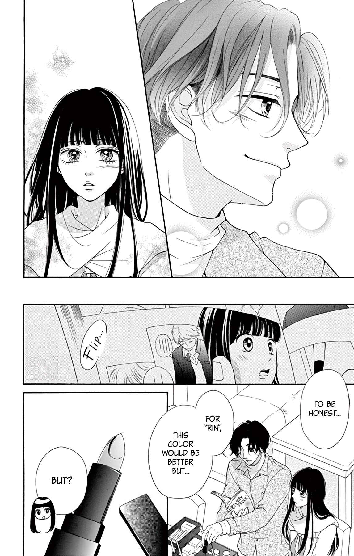 Page 26 Chapter 3 Hey Miss, Dont You Know?