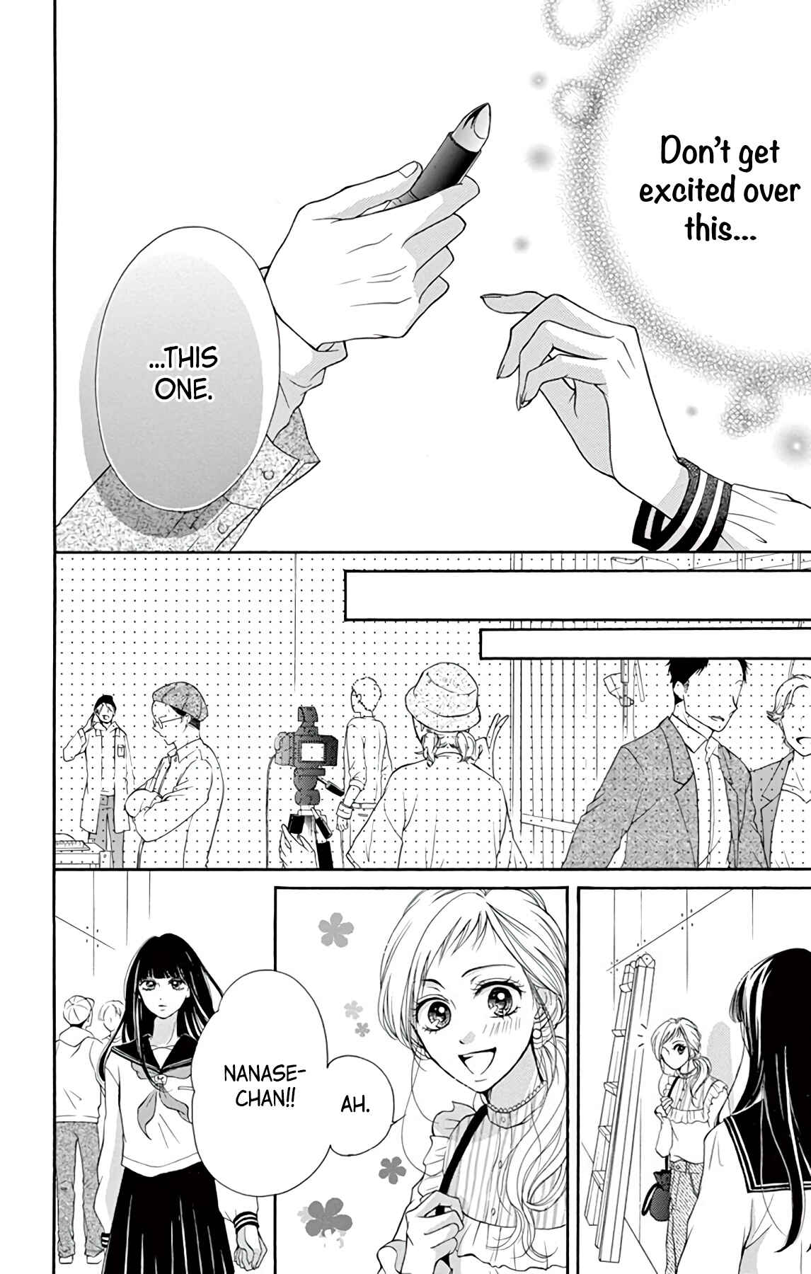 Page 28 Chapter 3 Hey Miss, Dont You Know?