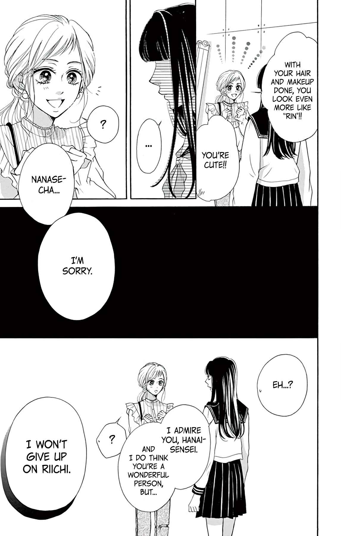 Page 29 Chapter 3 Hey Miss, Dont You Know?