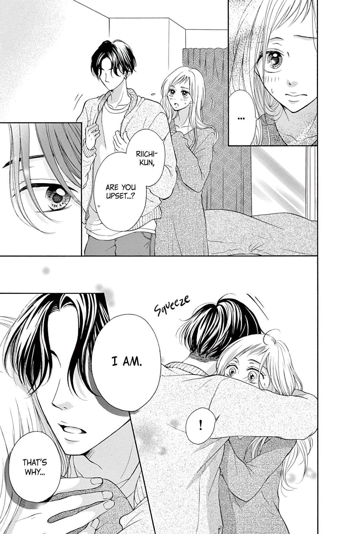 Page 3 Chapter 3 Hey Miss, Dont You Know?