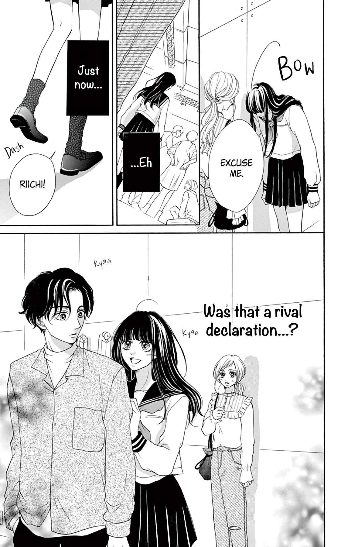 Page 31 Chapter 3 Hey Miss, Dont You Know?