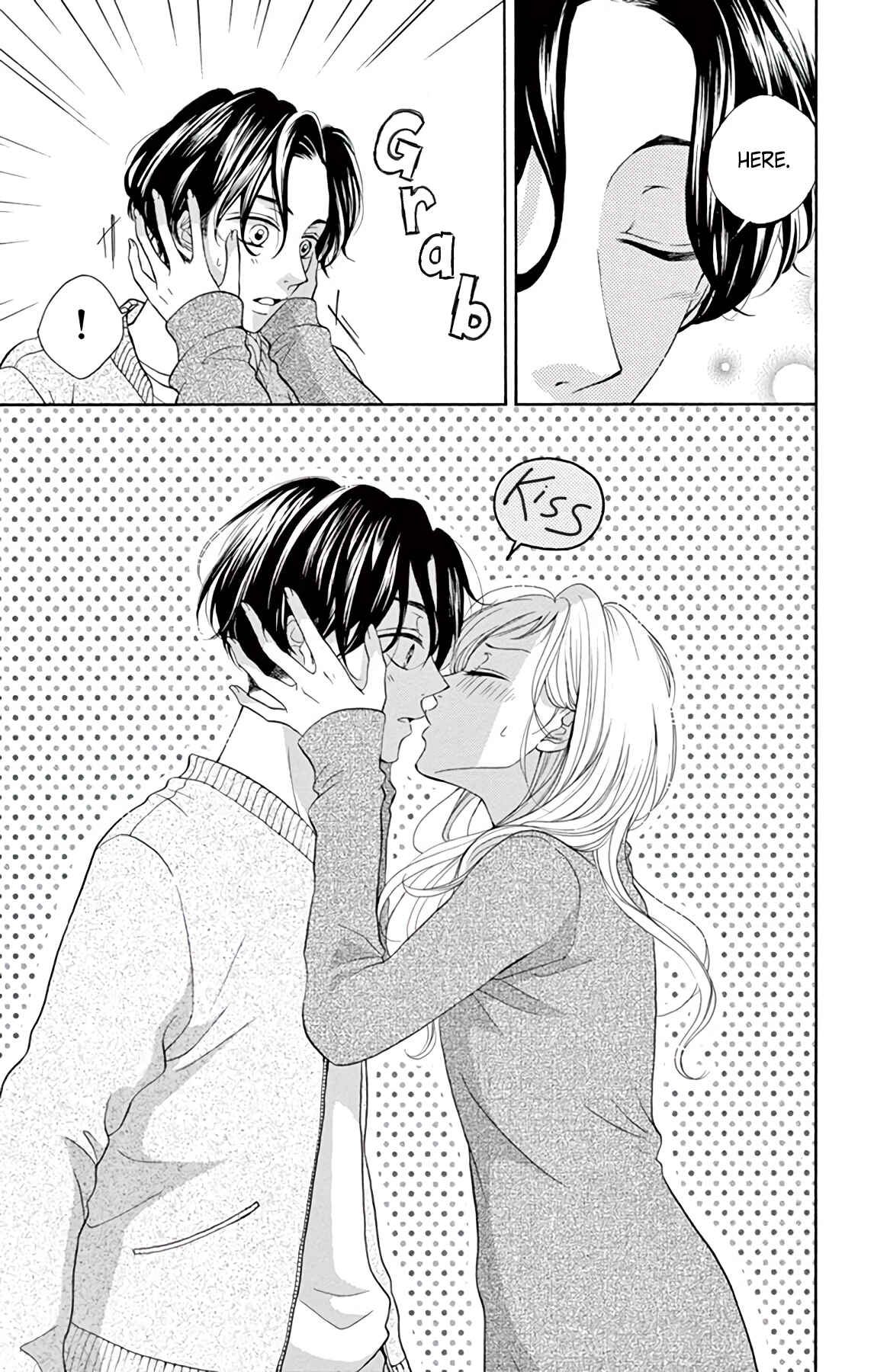 Page 5 Chapter 3 Hey Miss, Dont You Know?
