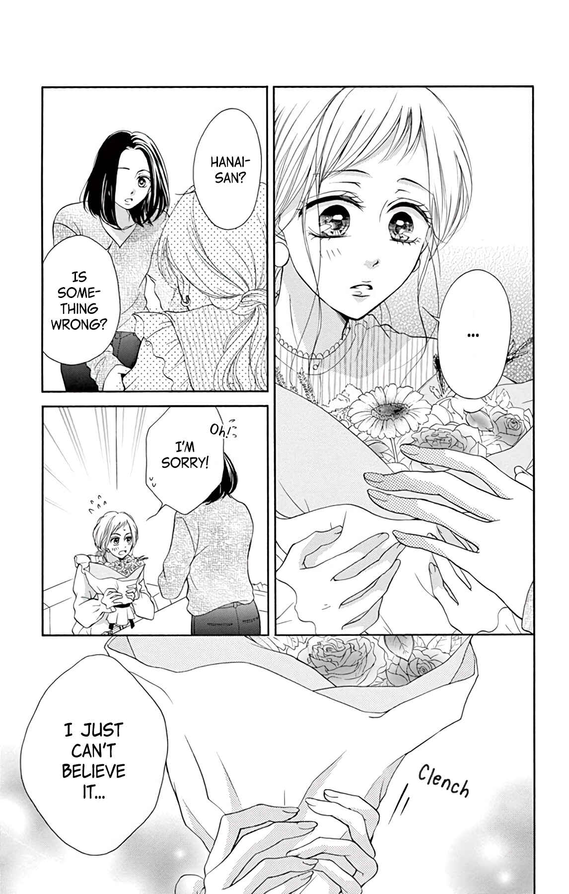 Page 9 Chapter 3 Hey Miss, Dont You Know?