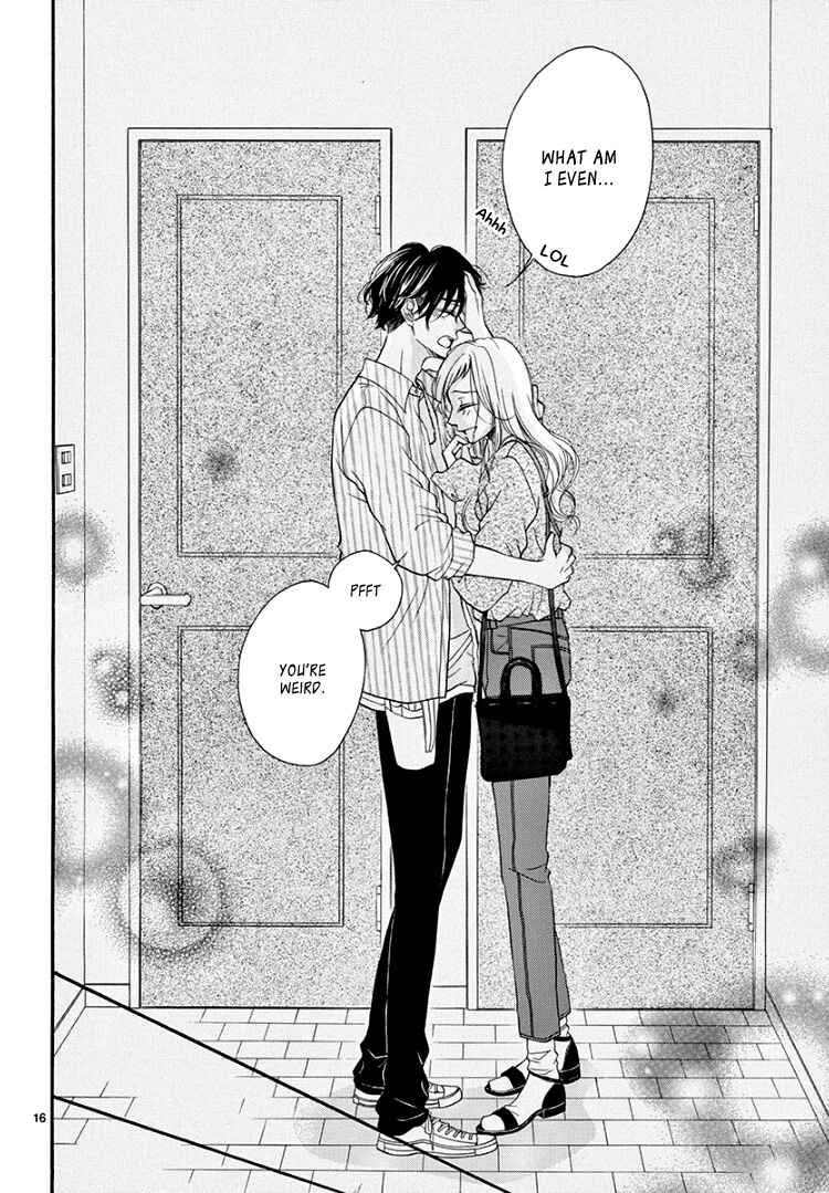 Page 20 Chapter 6 Hey Miss, Dont You Know?