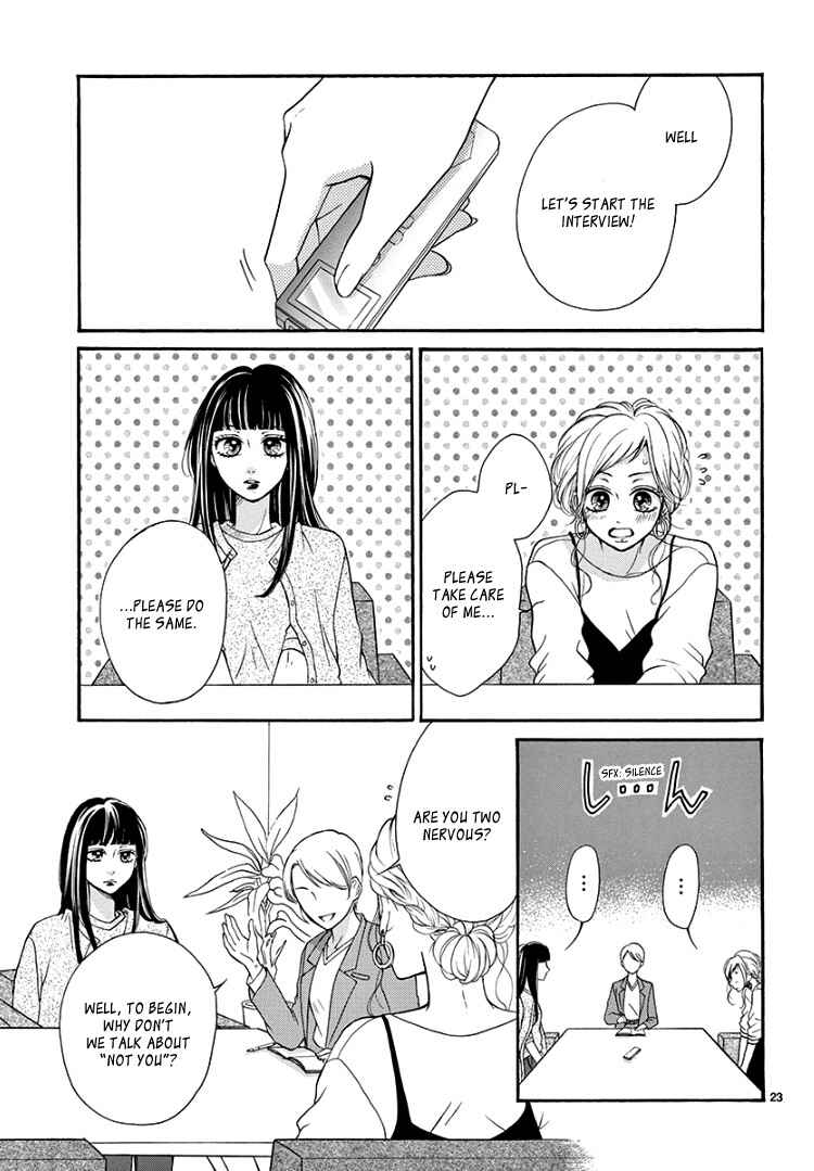 Page 27 Chapter 6 Hey Miss, Dont You Know?