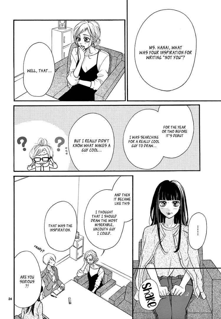 Page 28 Chapter 6 Hey Miss, Dont You Know?