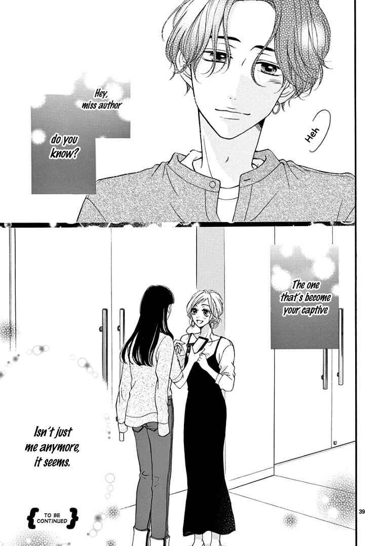 Page 43 Chapter 6 Hey Miss, Dont You Know?