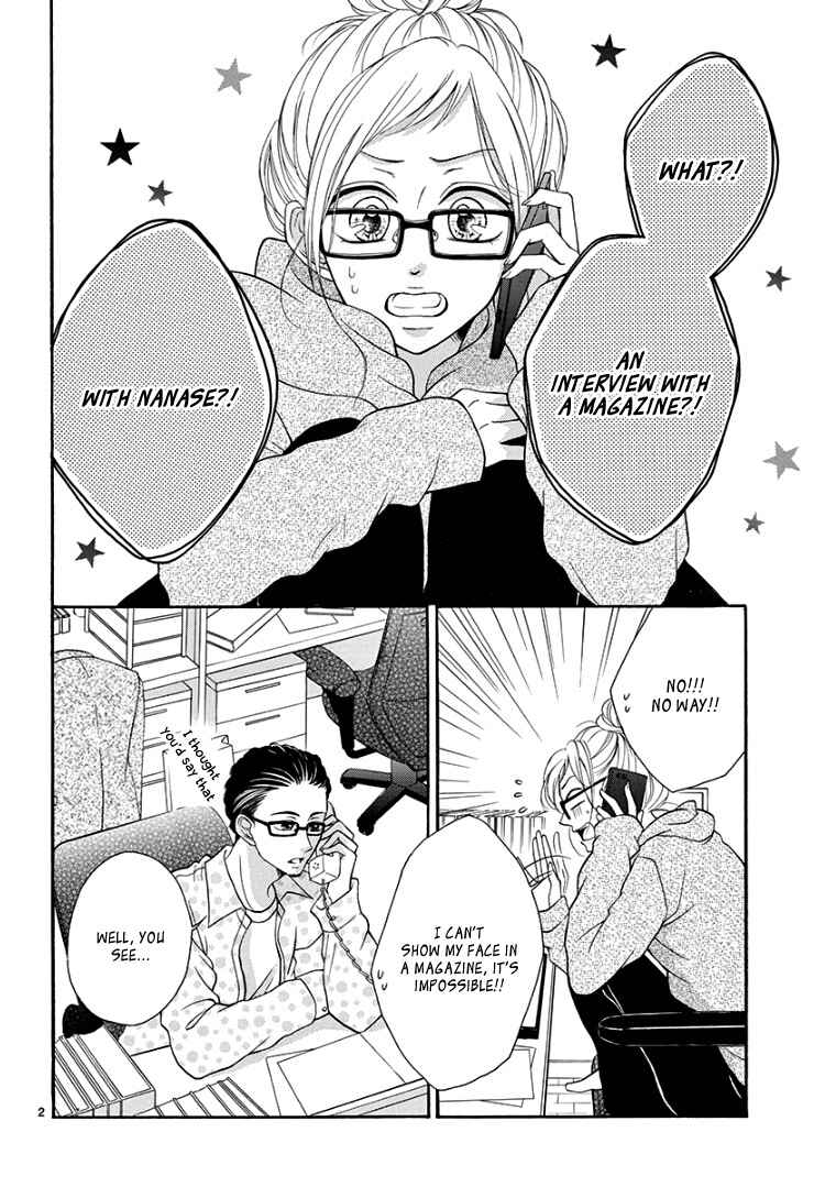 Page 6 Chapter 6 Hey Miss, Dont You Know?