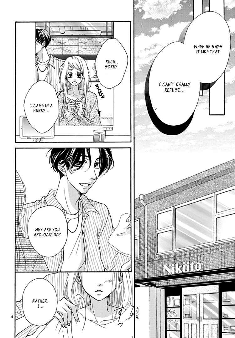 Page 8 Chapter 6 Hey Miss, Dont You Know?