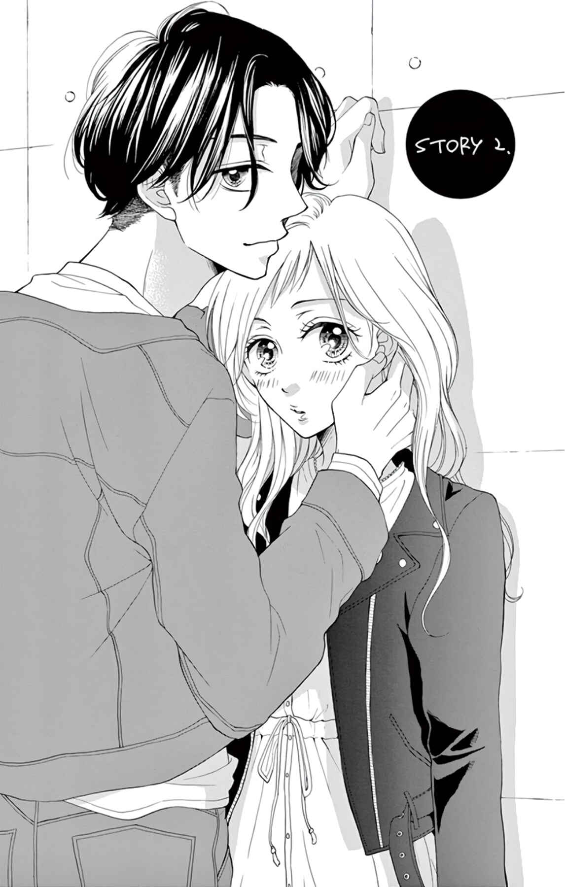 Page 1 Chapter 2 Hey Miss, Dont You Know?