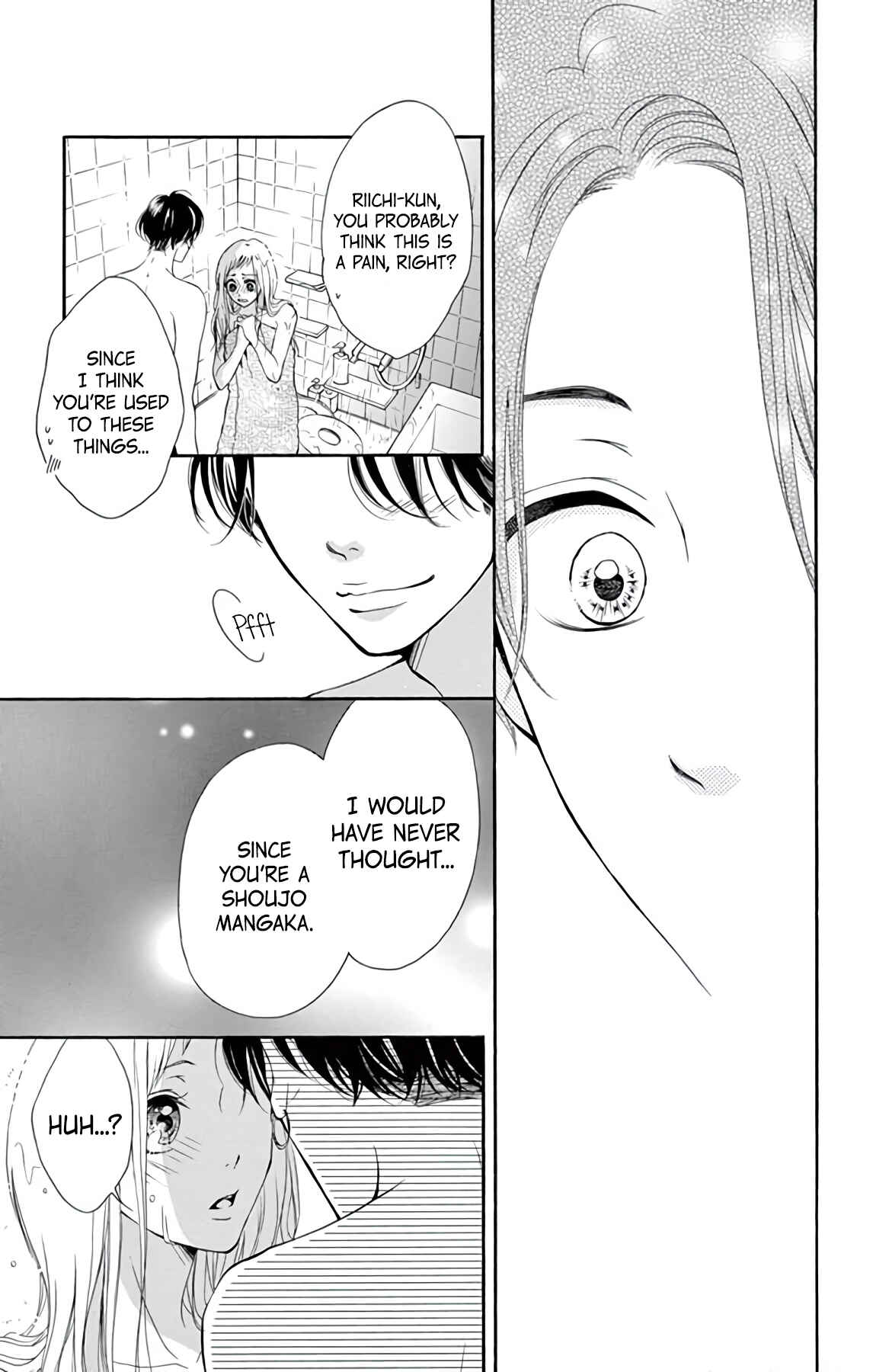 Page 11 Chapter 2 Hey Miss, Dont You Know?