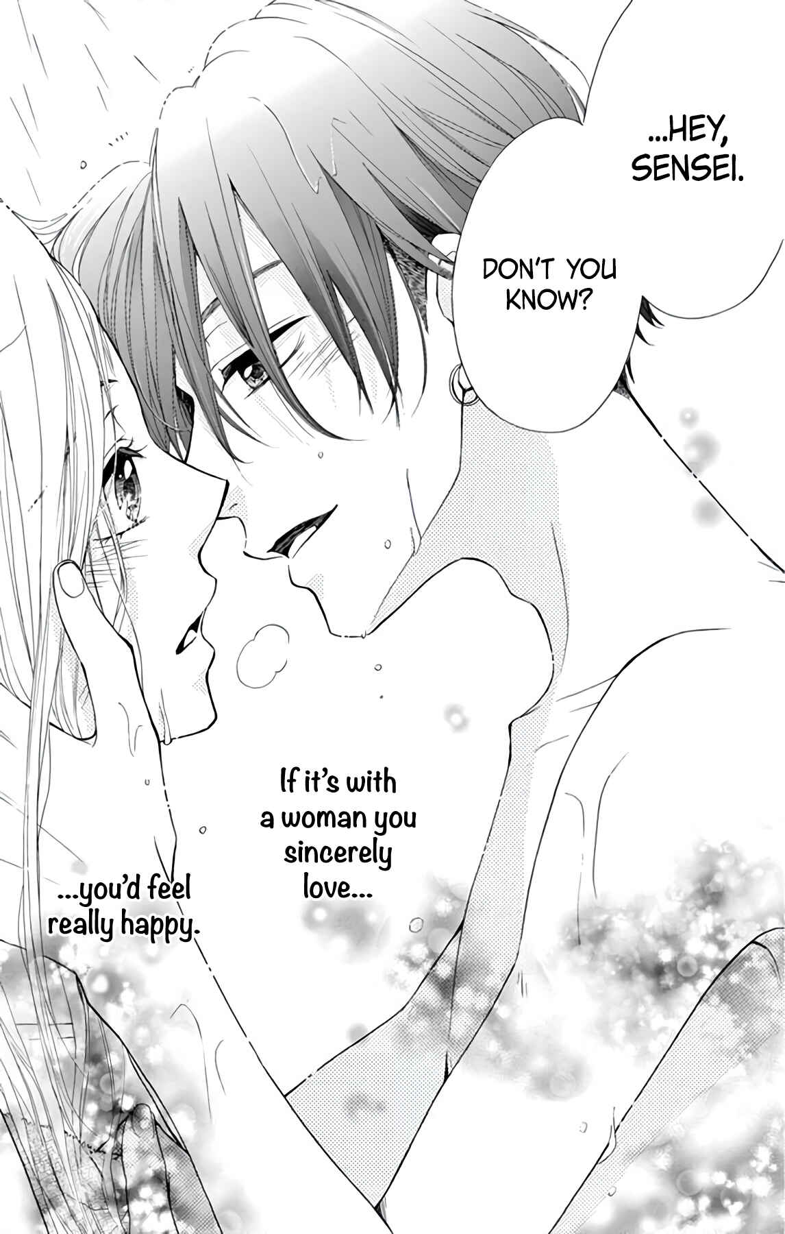 Page 13 Chapter 2 Hey Miss, Dont You Know?