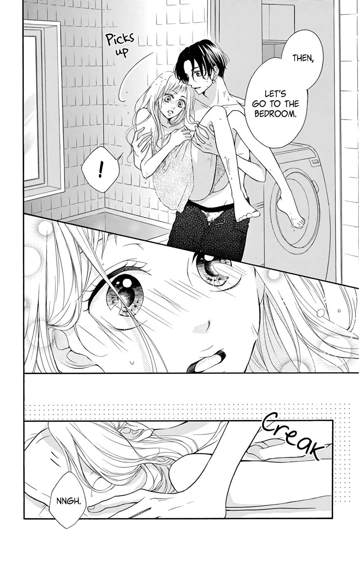 Page 18 Chapter 2 Hey Miss, Dont You Know?