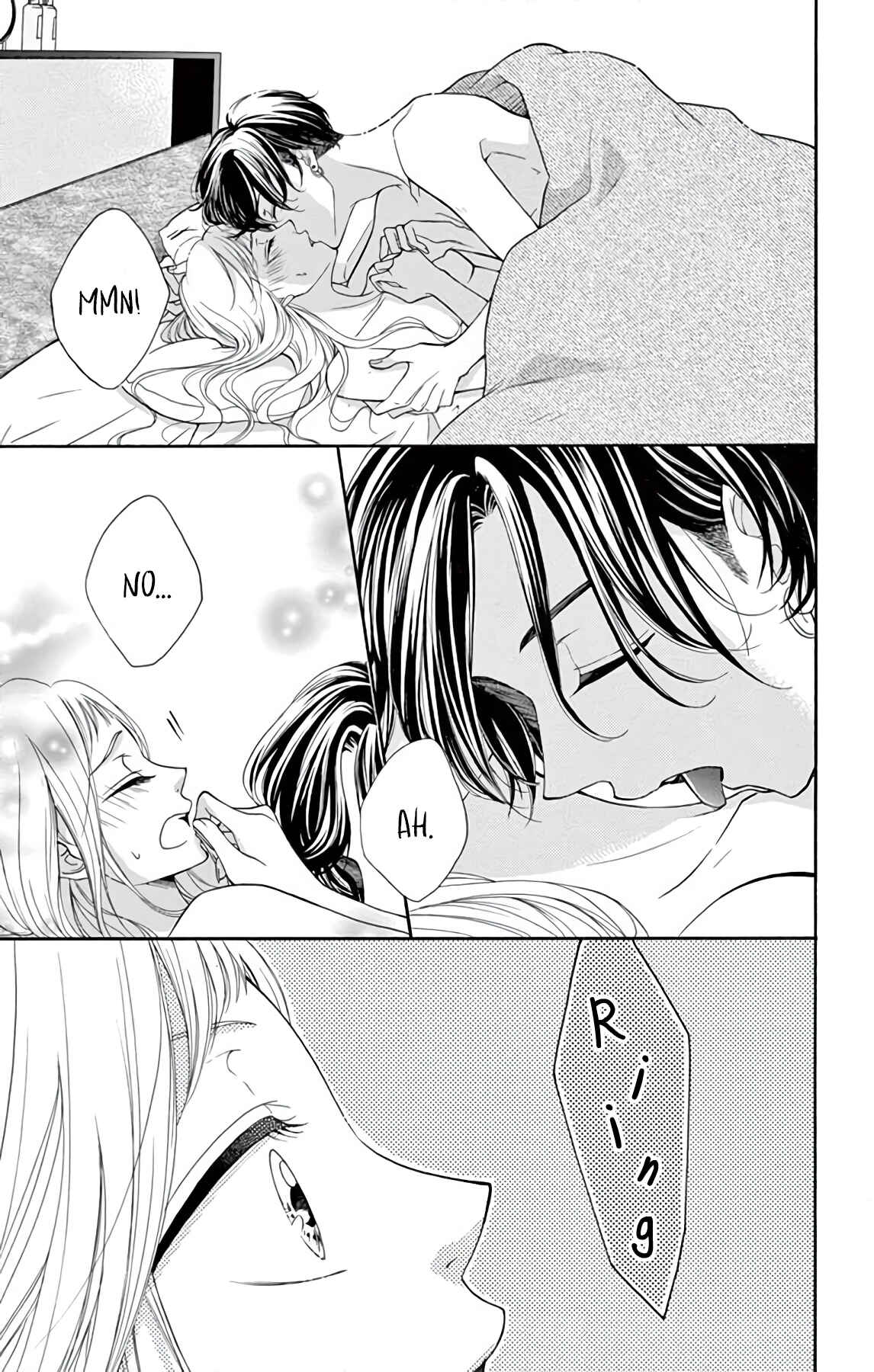 Page 19 Chapter 2 Hey Miss, Dont You Know?