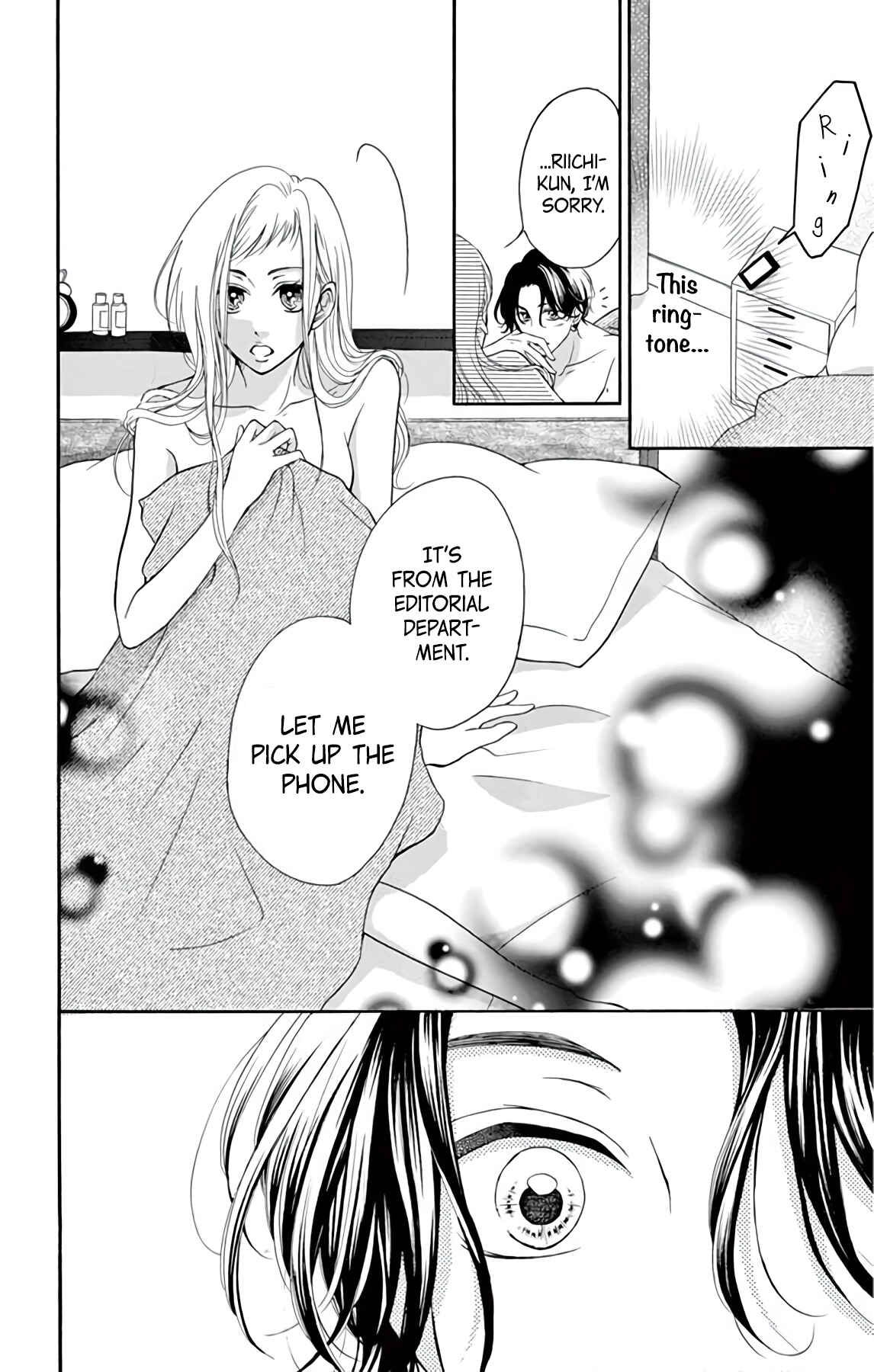 Page 20 Chapter 2 Hey Miss, Dont You Know?