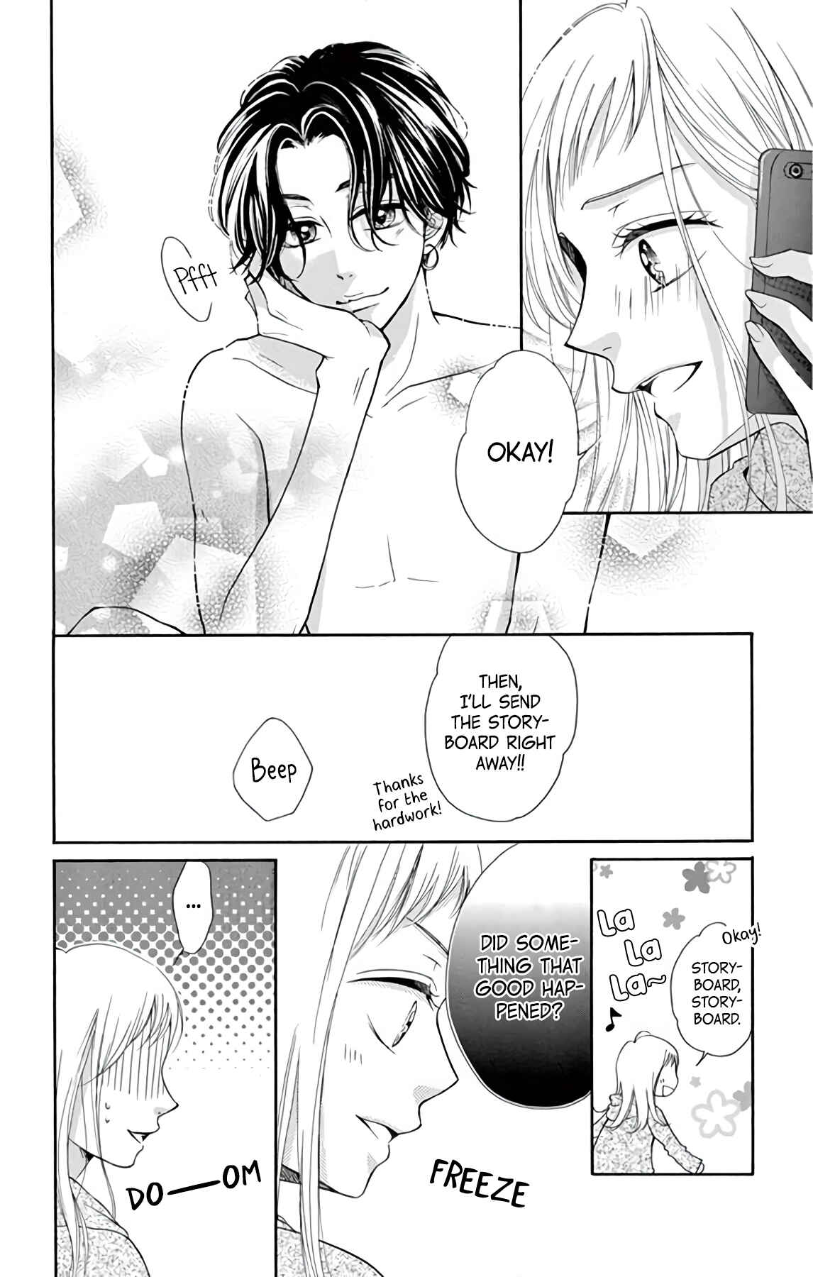 Page 22 Chapter 2 Hey Miss, Dont You Know?