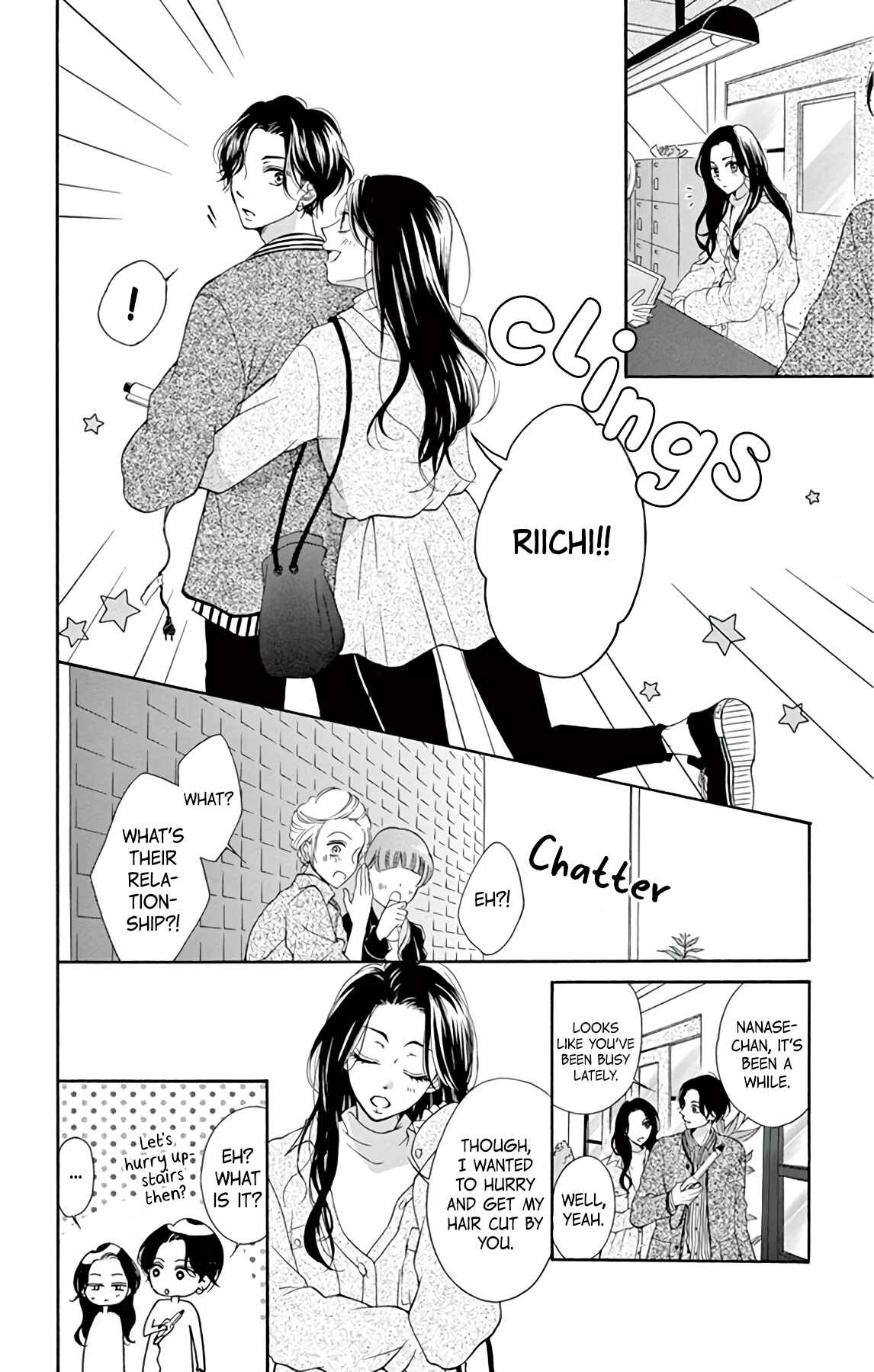 Page 30 Chapter 2 Hey Miss, Dont You Know?