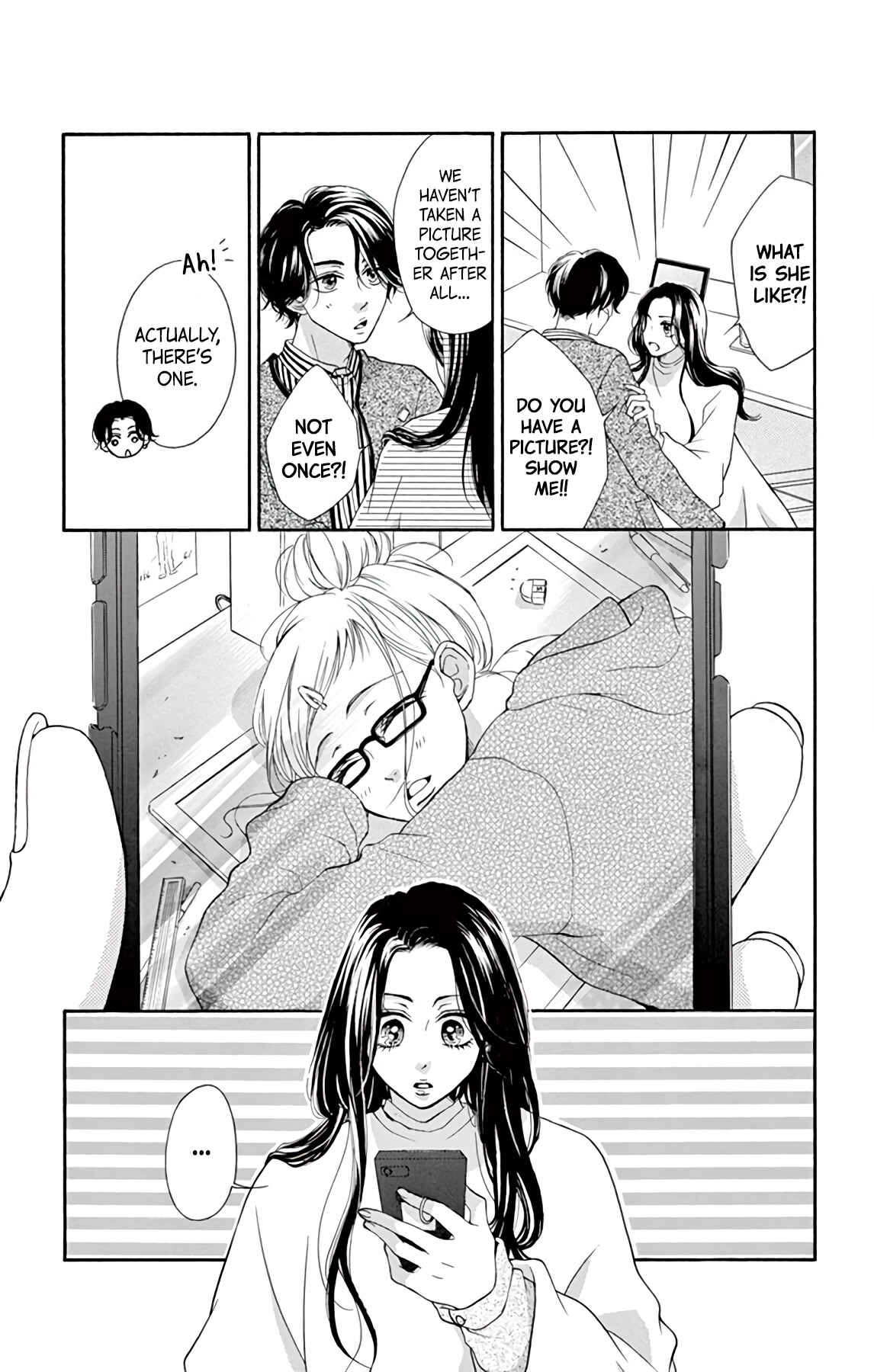 Page 33 Chapter 2 Hey Miss, Dont You Know?