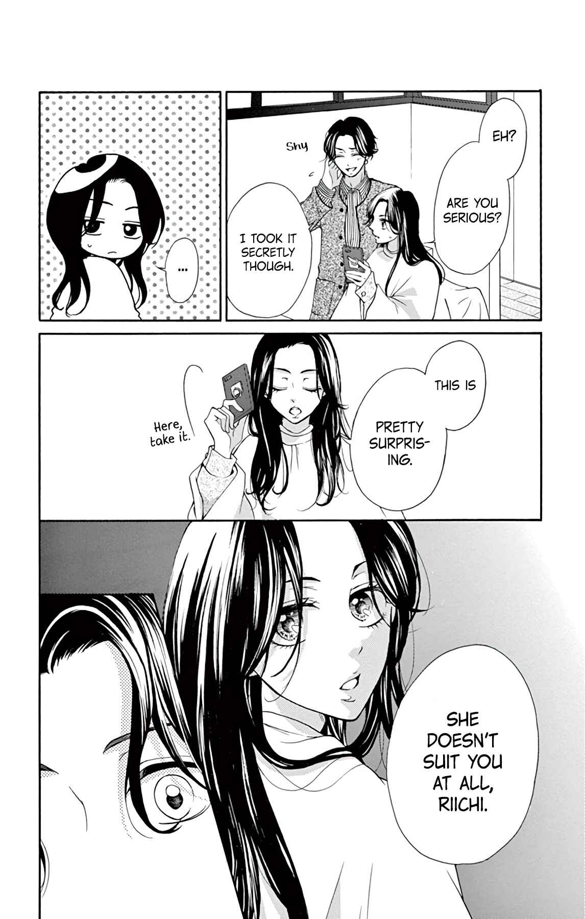 Page 34 Chapter 2 Hey Miss, Dont You Know?