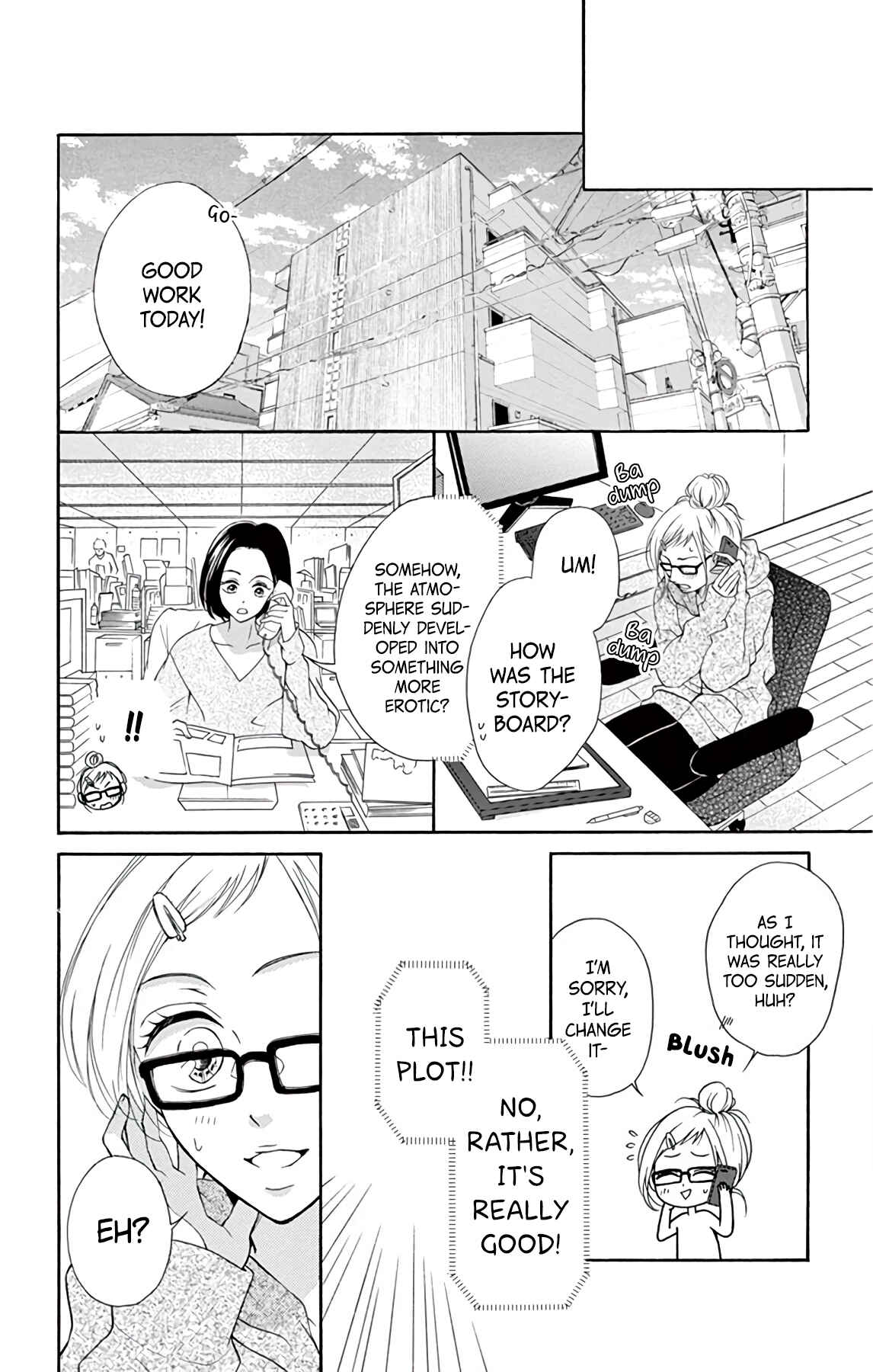 Page 38 Chapter 2 Hey Miss, Dont You Know?