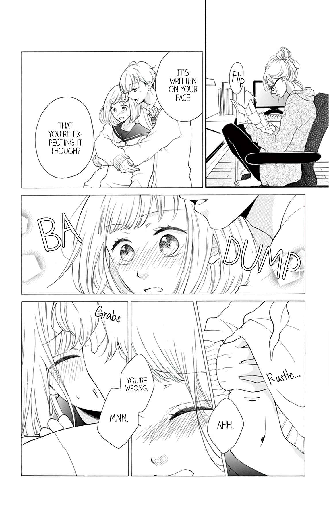 Page 40 Chapter 2 Hey Miss, Dont You Know?
